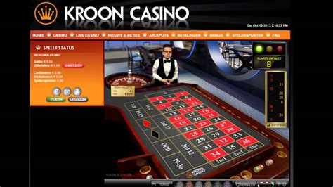 Www Kroon Casino